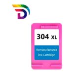 Tinta reciclada Dayma para HP N304 XL Color 420 pag.