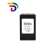 Tinta reciclada Dayma para HP N305 XL Negro 700 pag.