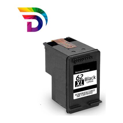 Tinta reciclada Dayma para HP N62 XL Negro 650 pag.