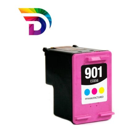 Tinta reciclada Dayma para HP N901 XL Color 440 pag.