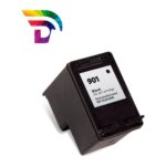 Tinta reciclada Dayma para HP N901 XL Negro 730 pag.
