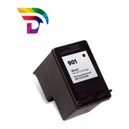 Tinta reciclada Dayma para HP N901 XL Negro 730 pag.