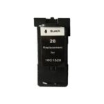 Tinta reciclada Dayma para LEXMARK N28 Negro
