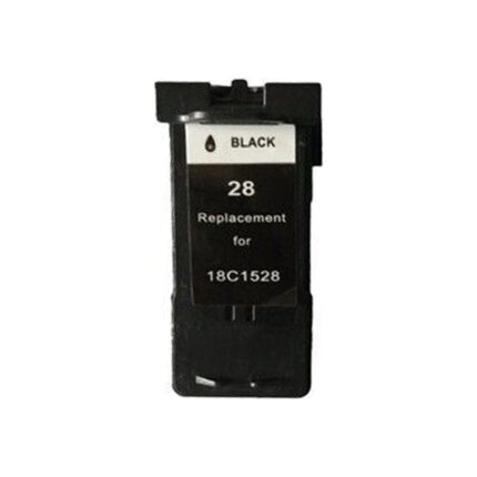Tinta reciclada Dayma para LEXMARK N28 Negro