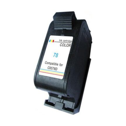 Tinta reciclada genérica para HP N78 color C6578A