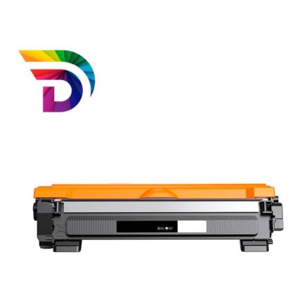 Toner compatible Dayma para BROTHER TN1050 / TN1075 Negro 1000 pag.