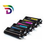 Toner compatible Dayma para BROTHER TN130 / TN135 Amarillo 4000 pag.