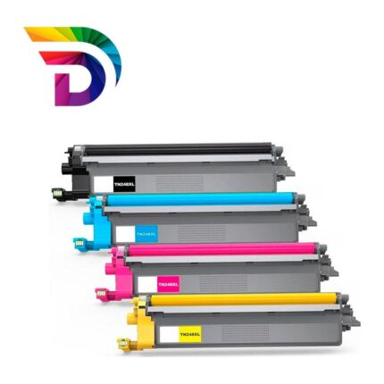 Toner compatible Dayma para BROTHER TN248 XL Negro 3000 pag.