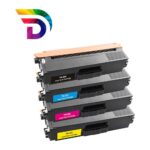 Toner compatible Dayma para BROTHER TN315 / TN325 / TN310 / TN320 / Negro 4.000 Páginas