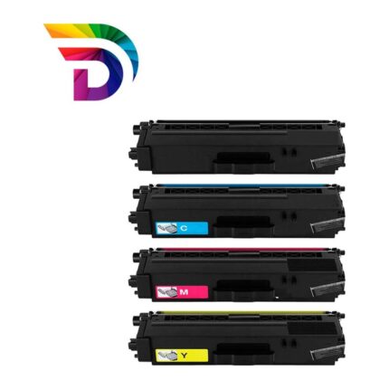Toner compatible Dayma para BROTHER TN321 / TN326 Cian 3500 pag.