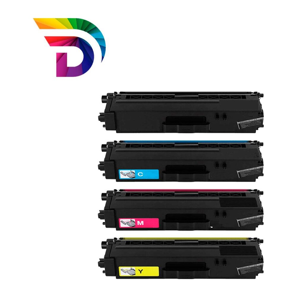 Toner compatible Dayma para BROTHER TN321 / TN326 Cian 3500 pag. Toner compatible Dayma para BROTHER TN321 / TN326 Cian 3500 pag.
