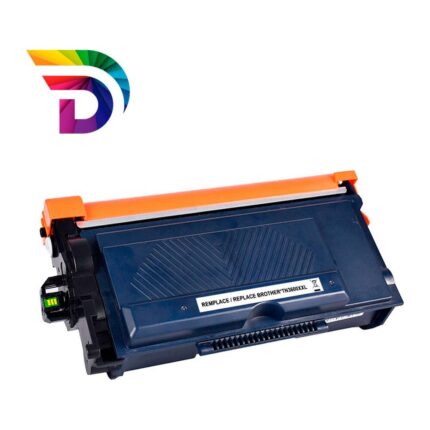 Toner compatible Dayma para BROTHER TN3600 XXL Negro 11.000 pag.