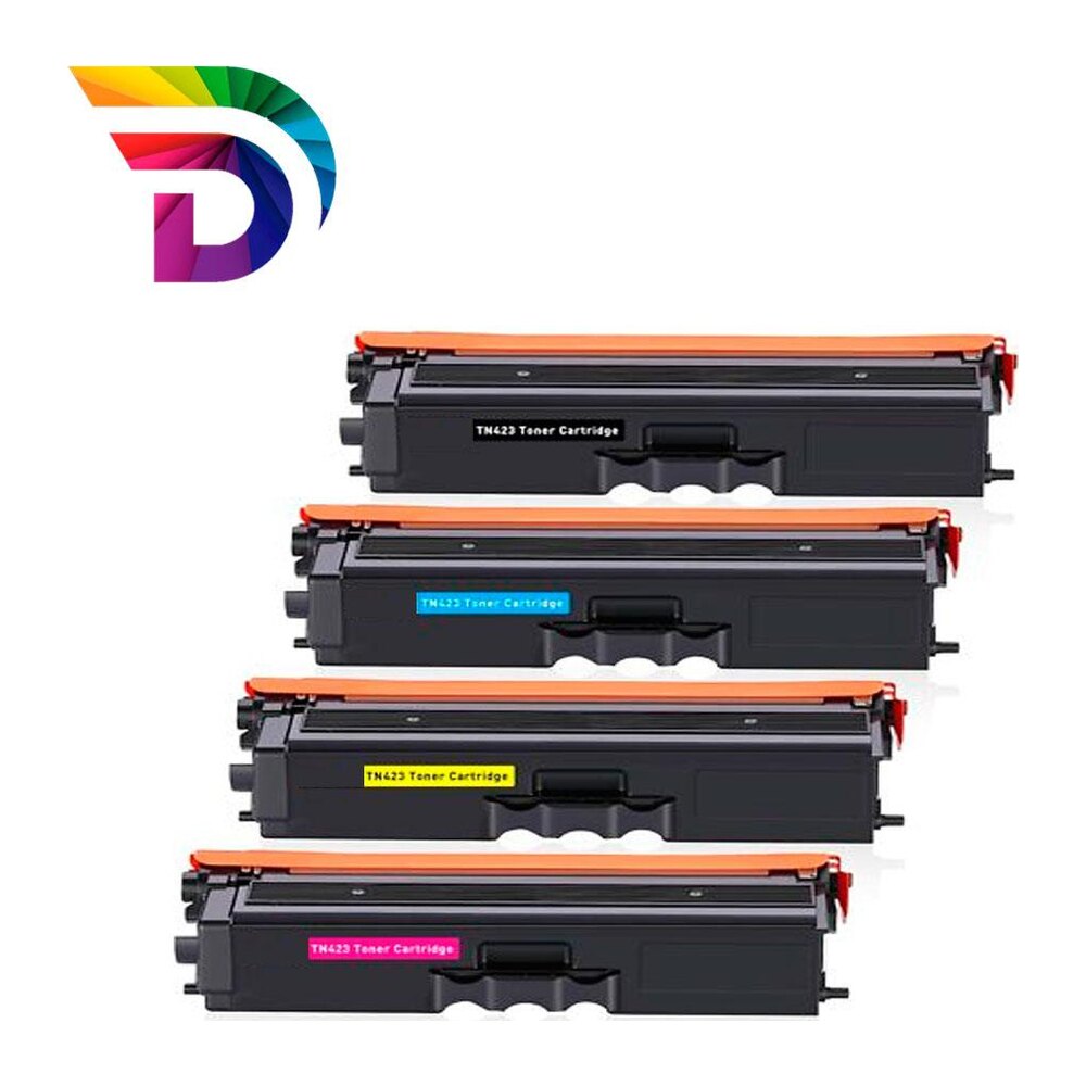 Toner compatible Dayma para BROTHER TN423 Negro 6.500 pag. Toner compatible Dayma para BROTHER TN423 Negro 6.500 pag.
