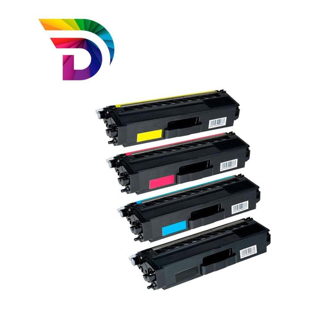 Toner compatible Dayma para BROTHER TN900 Negro 6000 pag. Toner compatible Dayma para BROTHER TN900 Negro 6000 pag.