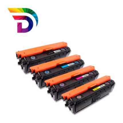 Toner compatible Dayma para CANON 040H Negro 12.500 pag.