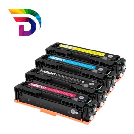 Toner compatible Dayma para CANON 045H Cian 2200 pag.