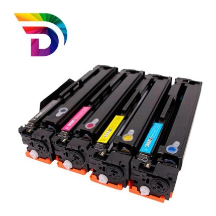 Toner compatible Dayma para CANON 046H Cian 5000 pag.