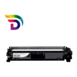 Toner compatible Dayma para CANON 051H Negro 4.000 pag.