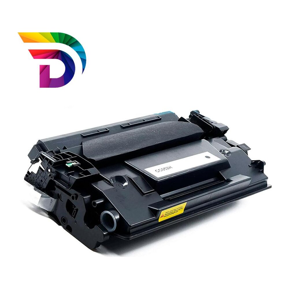 Toner compatible Dayma para CANON 052H Negro 9.200 pag. 2200C002 Toner compatible Dayma para CANON 052H Negro 9.200 pag. 2200C002