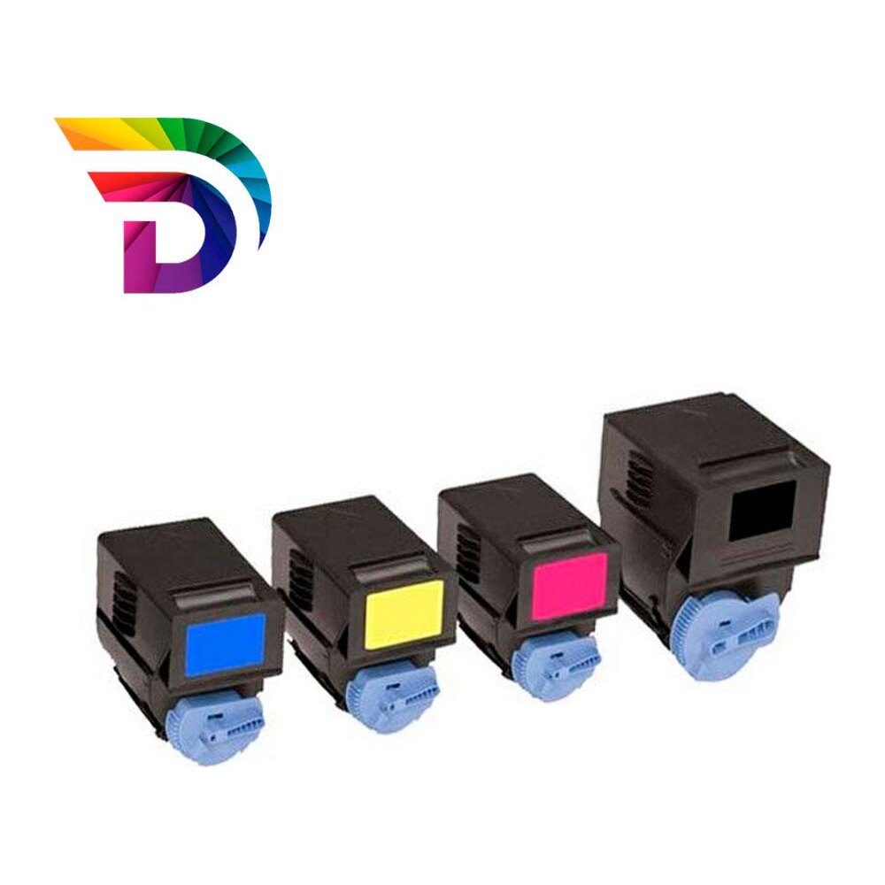 Toner compatible Dayma para CANON C-EXV21 Amarillo 14.000 pag. Toner compatible Dayma para CANON C-EXV21 Amarillo 14.000 pag.
