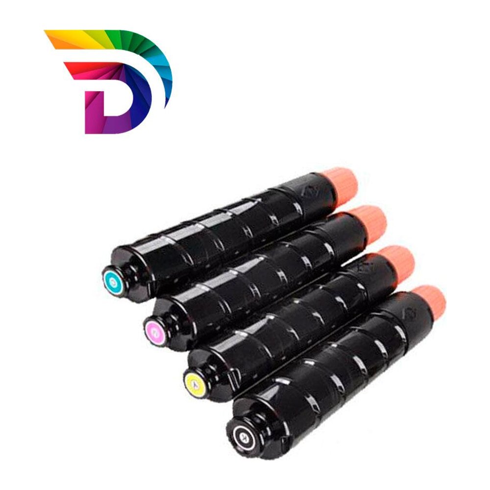 Toner compatible Dayma para CANON C-EXV29 Amarillo 27.000 pag. Toner compatible Dayma para CANON C-EXV29 Amarillo 27.000 pag.