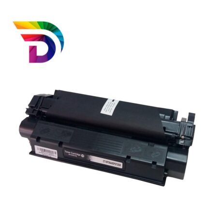 Toner compatible Dayma para CANON EP26 / EP27 / EP28 Negro 2.500 pag.