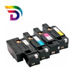 Toner compatible Dayma para EPSON Aculaser CX17 / C1700 / C1750 Negro 2000 pag.