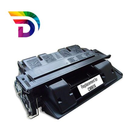 Toner compatible Dayma para HP C8061X (61X) Negro 10000 pag.