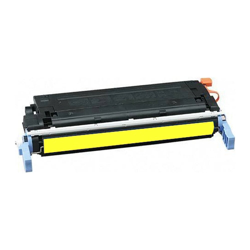 Toner compatible Dayma para HP C9722A / 641A / Amarillo 8.000 pag Toner compatible Dayma para HP C9722A / 641A / Amarillo 8.000 pag