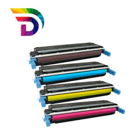 Toner compatible Dayma para HP C9731A / 645A / Canon EP86 / Cian