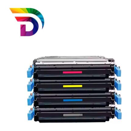 Toner compatible Dayma para HP CB401A / 642A / Cian 7500 pag.