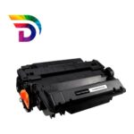 Toner compatible Dayma para HP CE255A (55A) / Canon 724 / Negro 6.000 pag.