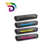 Toner compatible Dayma para HP CE272A (650A) Amarillo 15000 pag.