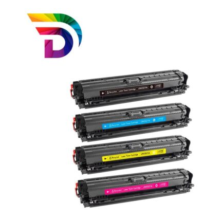 Toner compatible Dayma para HP CE272A (650A) Amarillo 15000 pag.