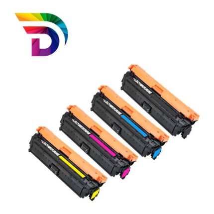 Toner compatible Dayma para HP CE340A (615A) Negro 13500 pag.