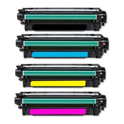 Toner compatible Dayma para HP CE401A (507A) Cian 6000 pag.