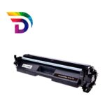 Toner compatible Dayma para HP CF217A (17A) / CANON 047H Negro 1600 pag.