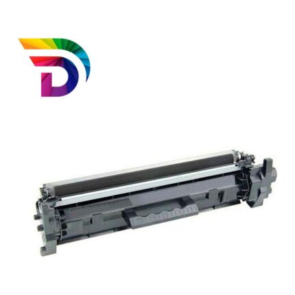Toner compatible Dayma para HP CF217A (17A) Jumbo Negro 6000 pag.