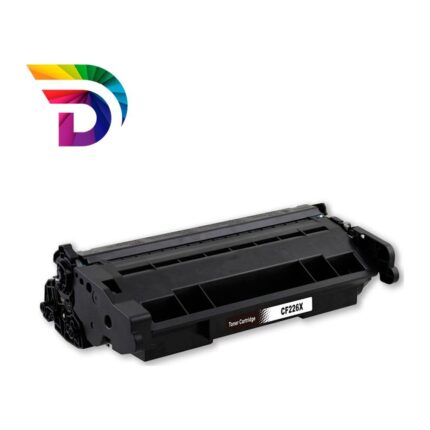 Toner compatible Dayma para HP CF226X (26X) / Canon 052H Negro 9000 pag.
