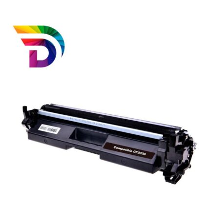 Toner compatible Dayma para HP CF230A (30A) / CANON 051 Negro 1.600 pag.