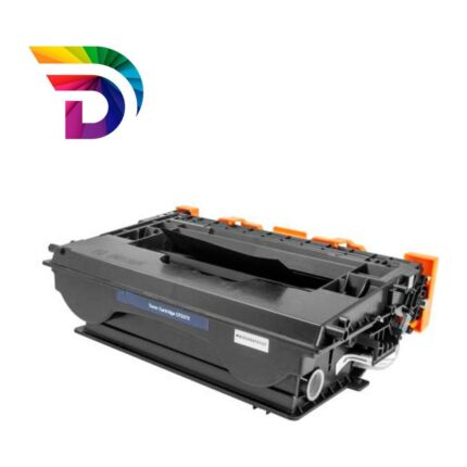 Toner compatible Dayma para HP CF237X (37X) Negro 25000 pag.