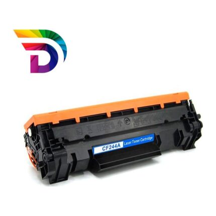 Toner compatible Dayma para HP CF244A (44A) Negro 1.000 pag.