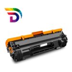 Toner compatible Dayma para HP CF244A XL (44A) Negro 2.000 Pag.