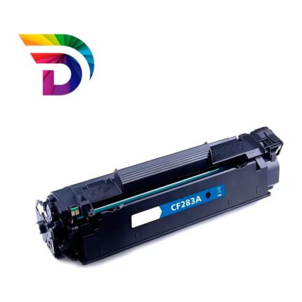 Toner compatible Dayma para HP CF283A (83A) / Canon 737 Negro 1.500 pag.