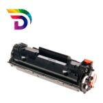 Toner compatible Dayma para HP CF283X (83X) / Canon 737H Negro 2.200 pag.
