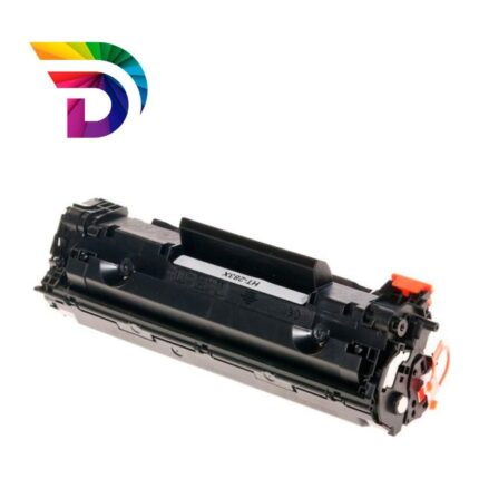 Toner compatible Dayma para HP CF283X (83X) / Canon 737H Negro 2.200 pag.