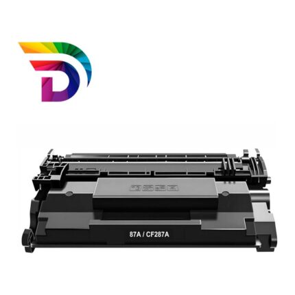Toner compatible Dayma para HP CF287A (87A) / Negro 9.000 pag.