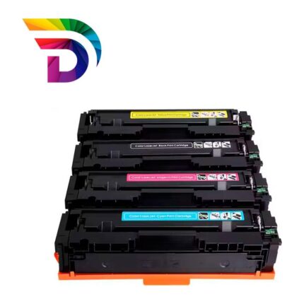 Toner compatible Dayma para HP CF530A (205A) Negro 1100 pag.