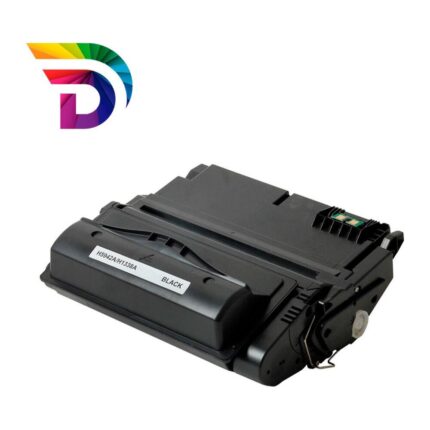 Toner compatible Dayma para HP Q1338A (38A) / Q5942A (42A) Negro 12.000 pag.
