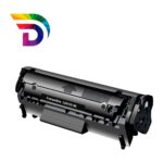 Toner compatible Dayma para HP Q2612X (12X) Negro 2.500 pag.